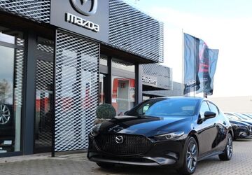 Mazda 3 96.586 km 18.990 &euro; Moers 47441