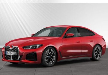 BMW 420 Gran Coupé 12.200 km 45.700 &euro; Moers 47441