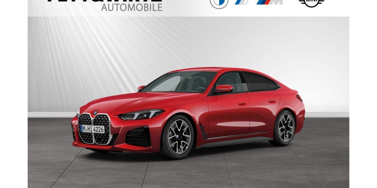 BMW 420 Gran Coupé 12.200 km 45.700 &euro; Moers 47441