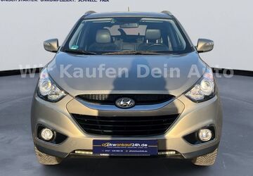 Hyundai ix35 176.989 km 8.800 &euro; Bottrop 46240
