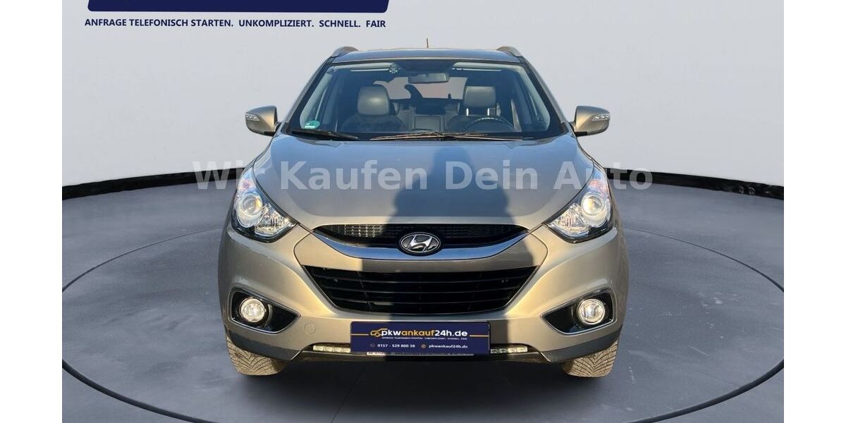 Hyundai ix35 176.989 km 8.800 &euro; Bottrop 46240