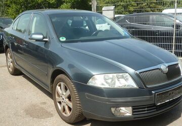 Skoda Octavia 185.000 km 1.650 &euro; Bottrop 46238