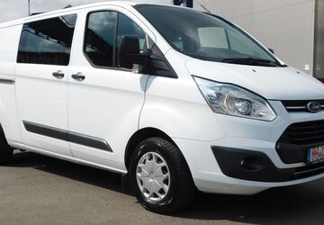 Ford Transit Custom 198.980 km 10.999 &euro; Mülheim 45473