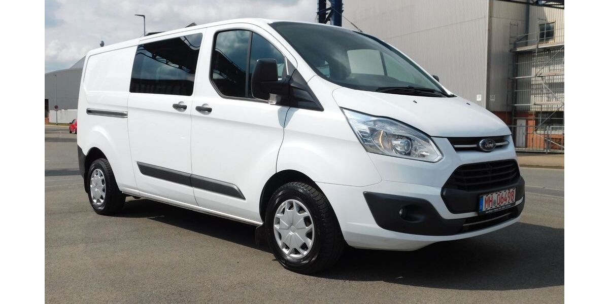 Ford Transit Custom 198.980 km 10.999 &euro; Mülheim 45473
