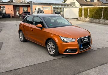 Audi A1 43.600 km 9.900 &euro; Velbert 42549
