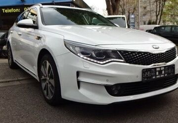 Kia Optima 207.427 km 7.900 &euro; Essen 45276
