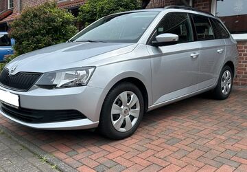 Skoda Fabia 155.157 km 4.900 &euro; Bottrop 46238