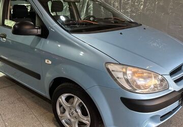 Hyundai Getz 120.200 km 1.990 &euro; Duisburg 47059