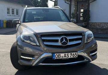 Mercedes-Benz GLK 220 127.000 km 18.999 &euro; Oberhausen 46147