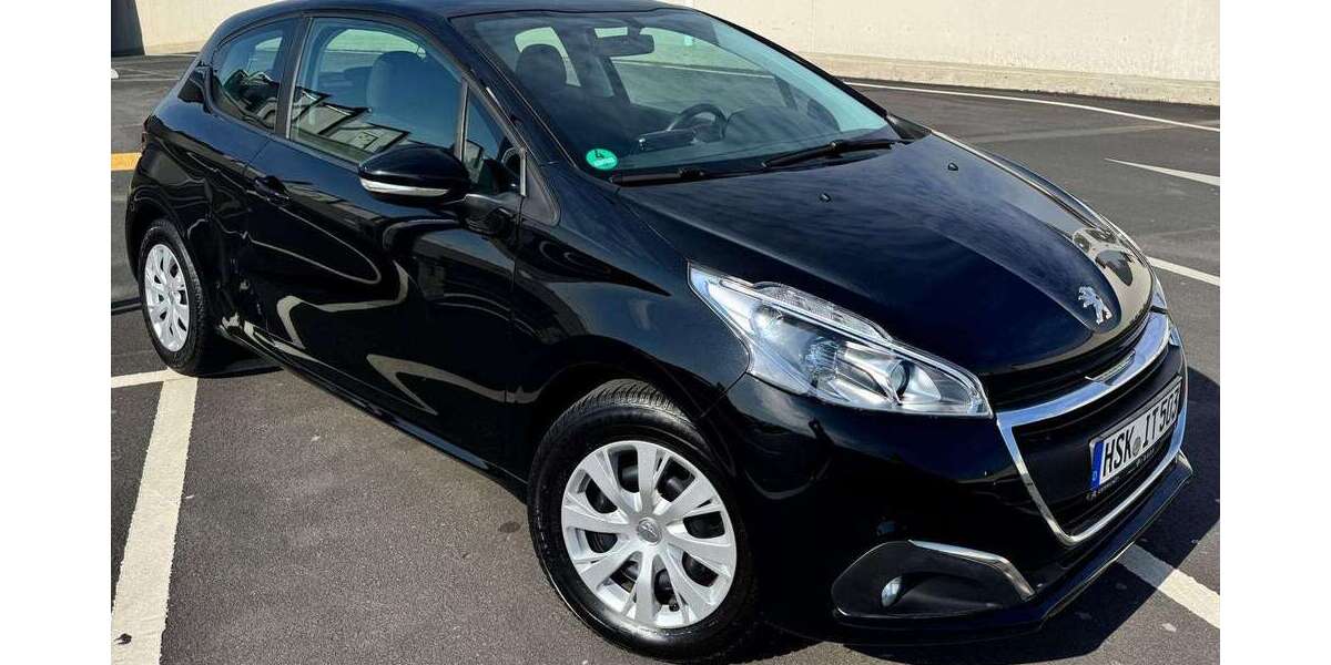 Peugeot 208 159.325 km 4.099 &euro; Recklinghausen, Stadt 45657
