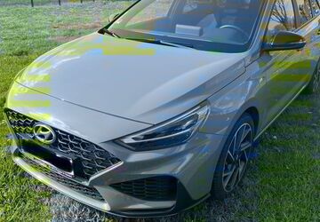 Hyundai i30 19.485 km 23.450 &euro; Alpen 46519