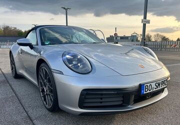 Porsche 992 15.700 km 137.992 &euro; Bochum 44809
