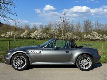 Gebrauchte BMW Z3