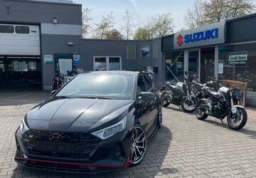 Hyundai i20 56.404 km 23.498 &euro; Hattingen 45527