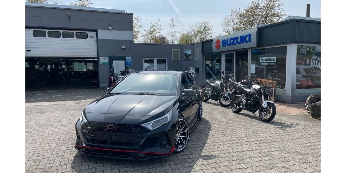 Hyundai i20 56.404 km 23.498 &euro; Hattingen 45527
