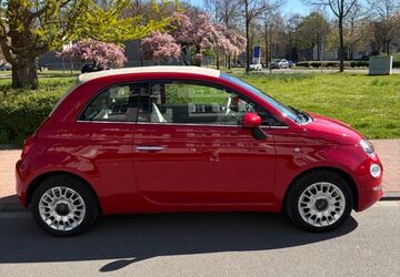 Fiat 500C 40.000 km 10.600 &euro; Marl 45768