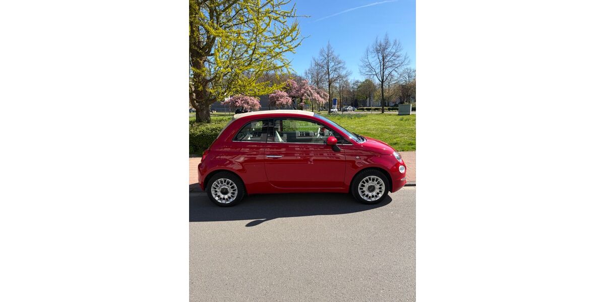 Fiat 500C 40.000 km 10.600 &euro; Marl 45768