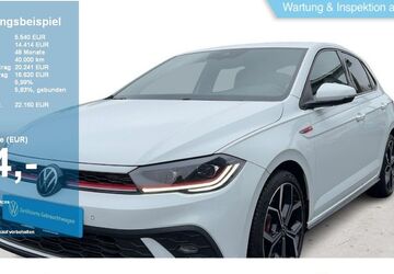 VW Polo 29.021 km 21.620 &euro; Moers 47441