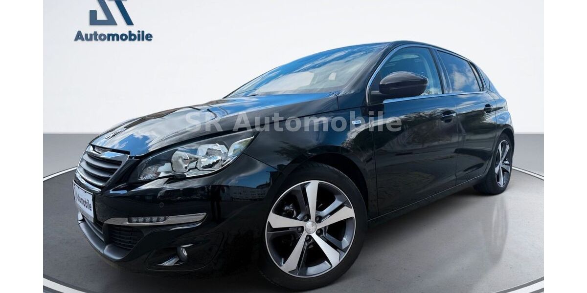Peugeot 308 87.000 km 8.990 &euro; Recklinghausen 45661