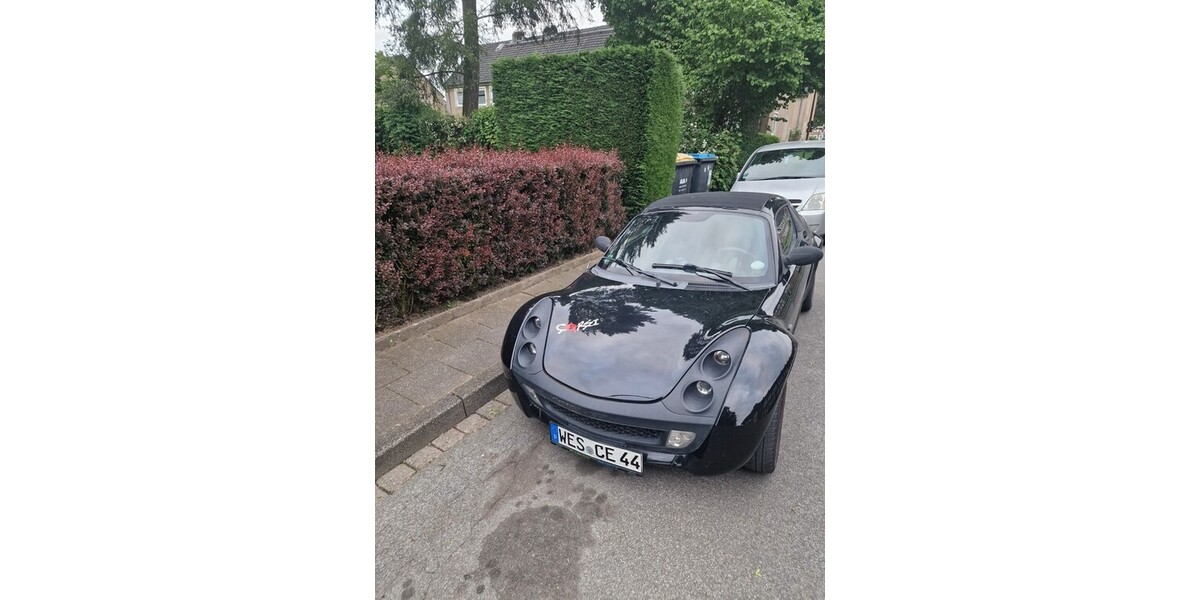 Smart Roadster 144.000 km 3.999 &euro; Kamp-Lintfort 47475