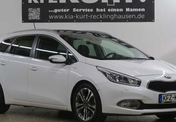 Kia ceed Sportswagon 133.000 km 7.950 &euro; Recklinghausen 45661