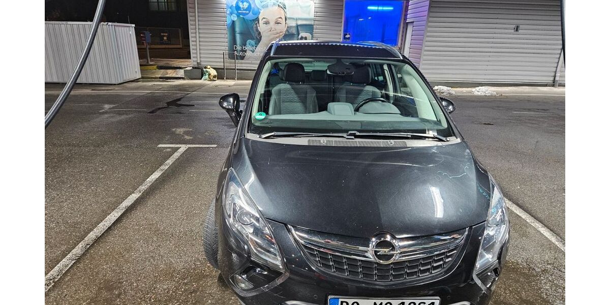 Opel Zafira Tourer 194.000 km 5.500 &euro; Bochum 44793