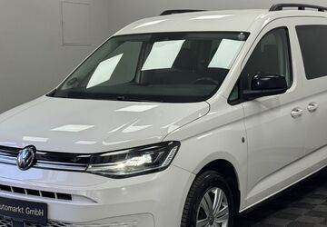 VW Caddy 486.150 km 17.850 &euro; Essen 45326