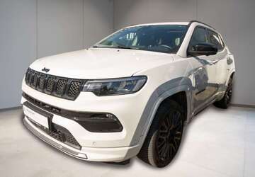 Jeep Compass 23.254 km 23.390 &euro; Gelsenkirchen 45881