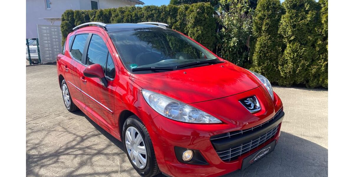 Peugeot 207 86.520 km 4.990 &euro; Oer Erkenschwick 45739