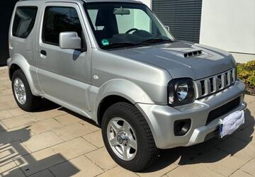 Suzuki Jimny 62.000 km 13.900 &euro; Witten 58456