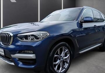 BMW X3 92.497 km 31.390 &euro; Bottrop 46236