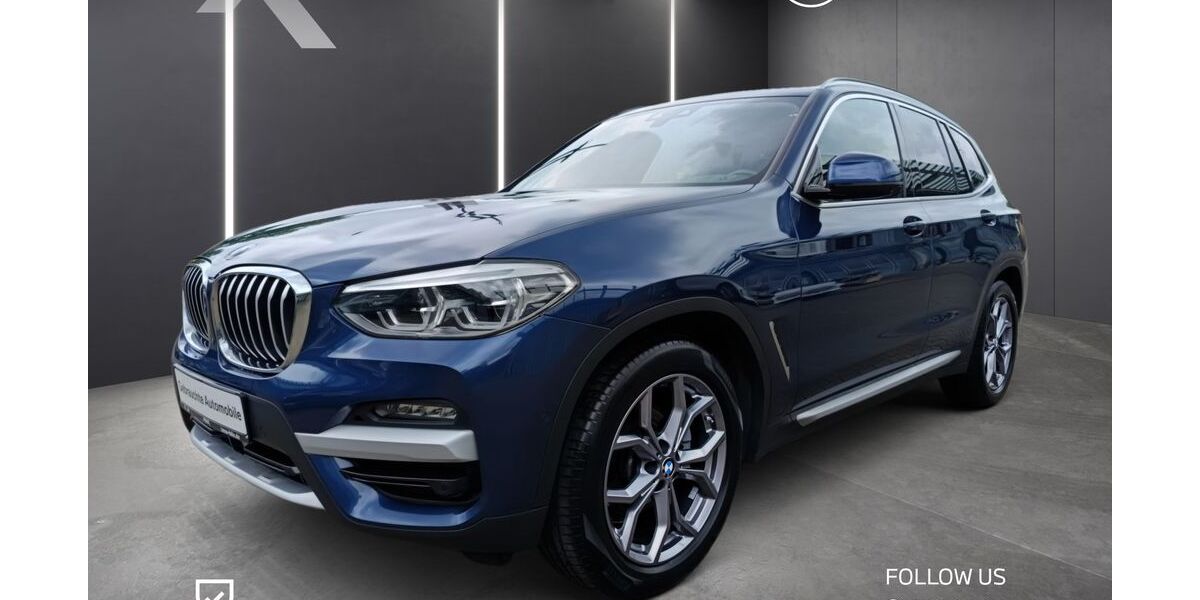 BMW X3 92.497 km 31.390 &euro; Bottrop 46236