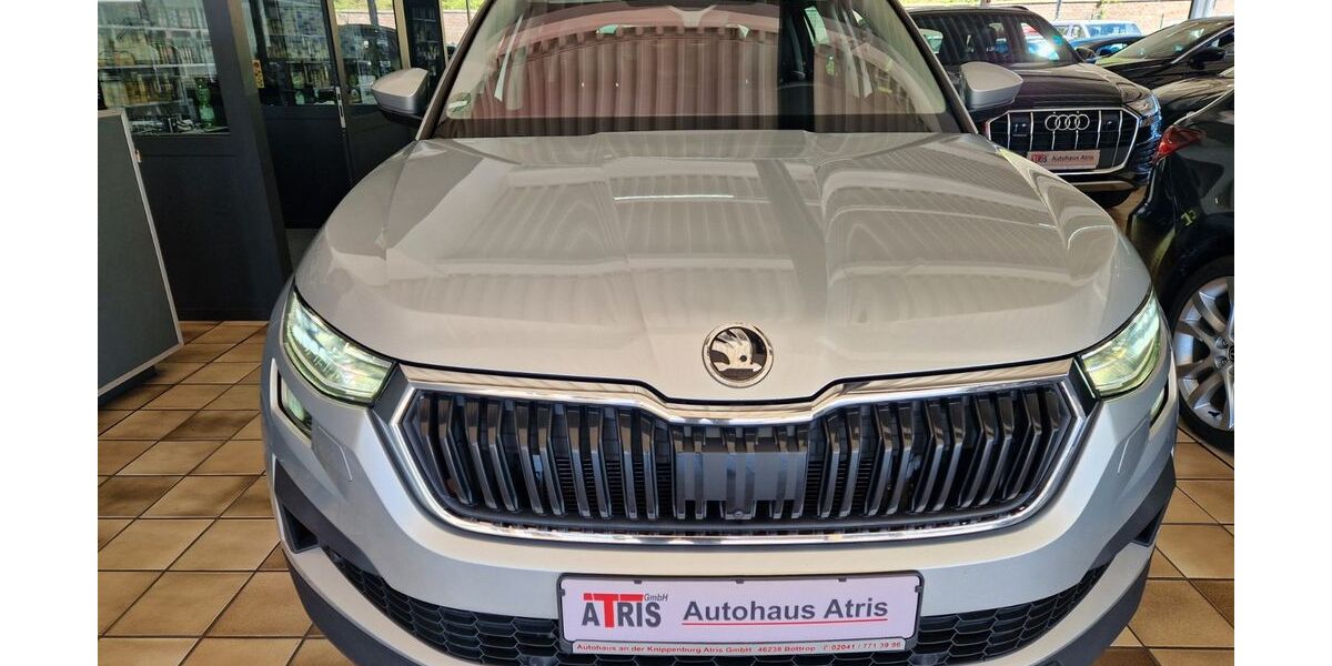 Skoda Kodiaq 194.000 km 22.800 &euro; Bottrop 46238