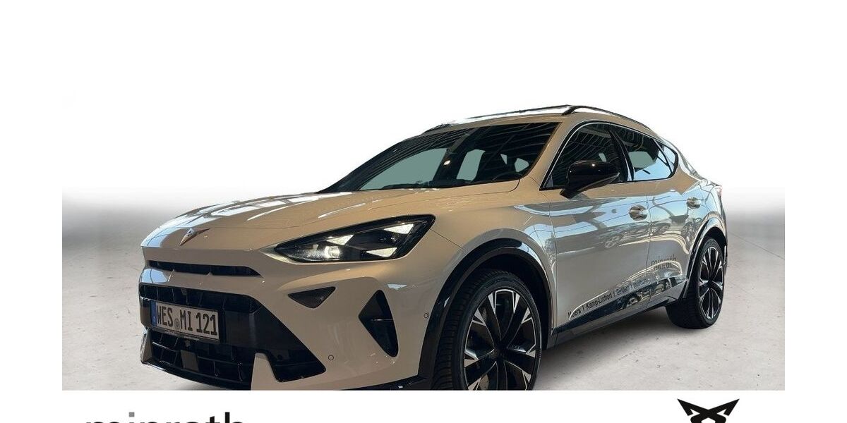 Cupra Formentor 9.980 km 41.790 &euro; Moers-Hülsdonk 47441