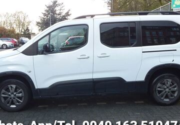 Peugeot Rifter 131.000 km 13.800 &euro; Mülheim an der Ruhr 45473