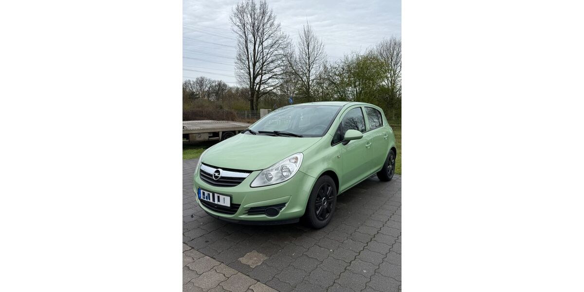 Opel Corsa 167.200 km 1.200 &euro; Dorsten 46284