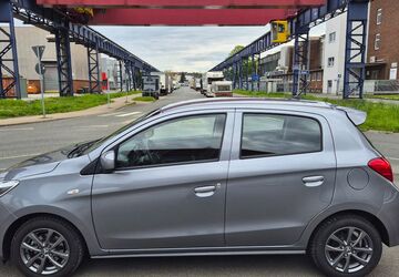 Mitsubishi Space Star 30.500 km 9.190 &euro; Mülheim 45476