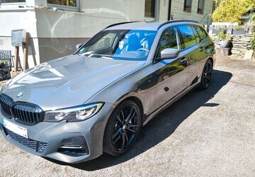 BMW 330 97.400 km 30.900 &euro; Bochum 44797
