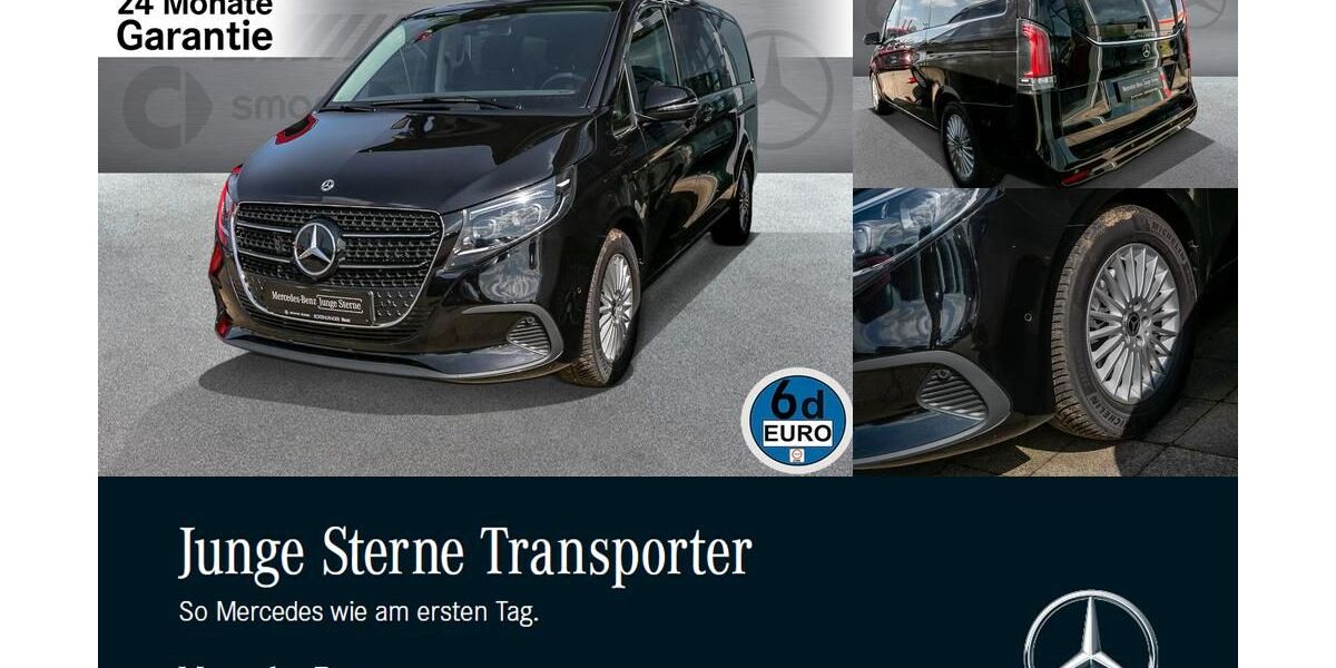 Mercedes-Benz V 220 19.778 km 64.998 &euro; Wesel 46485