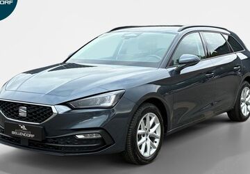 Seat Leon 9.833 km 28.940 &euro; Bottrop 46244