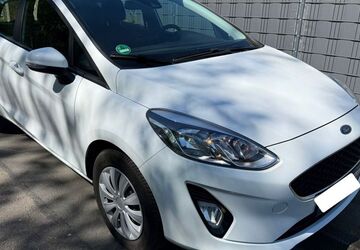 Ford Fiesta 141.000 km 6.499 &euro; Essen 45355