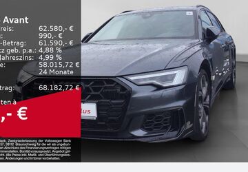 Audi S6 16.276 km 62.580 &euro; Gelsenkirchen 45894