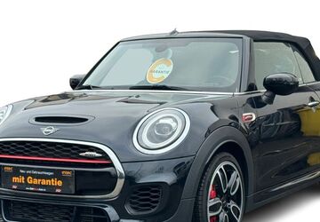 Mini John Cooper Works Cabrio 37.650 km 25.980 &euro; Duisburg 47249