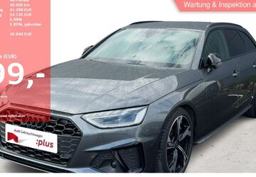 Audi S4 40.765 km 45.090 &euro; Moers-Hülsdonk 47441