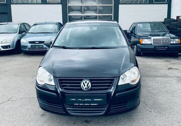 VW Polo 163.000 km 1.590 &euro; Essen 45127