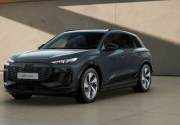 Audi SQ6 e-tron 21.209 km 71.480 &euro; Essen 45143