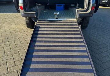 Renault Kangoo 115.000 km 5.490 &euro; Bottrop 46238