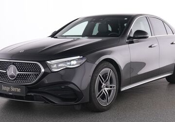 Mercedes-Benz E 200 9.743 km 53.635 &euro; Essen 45309