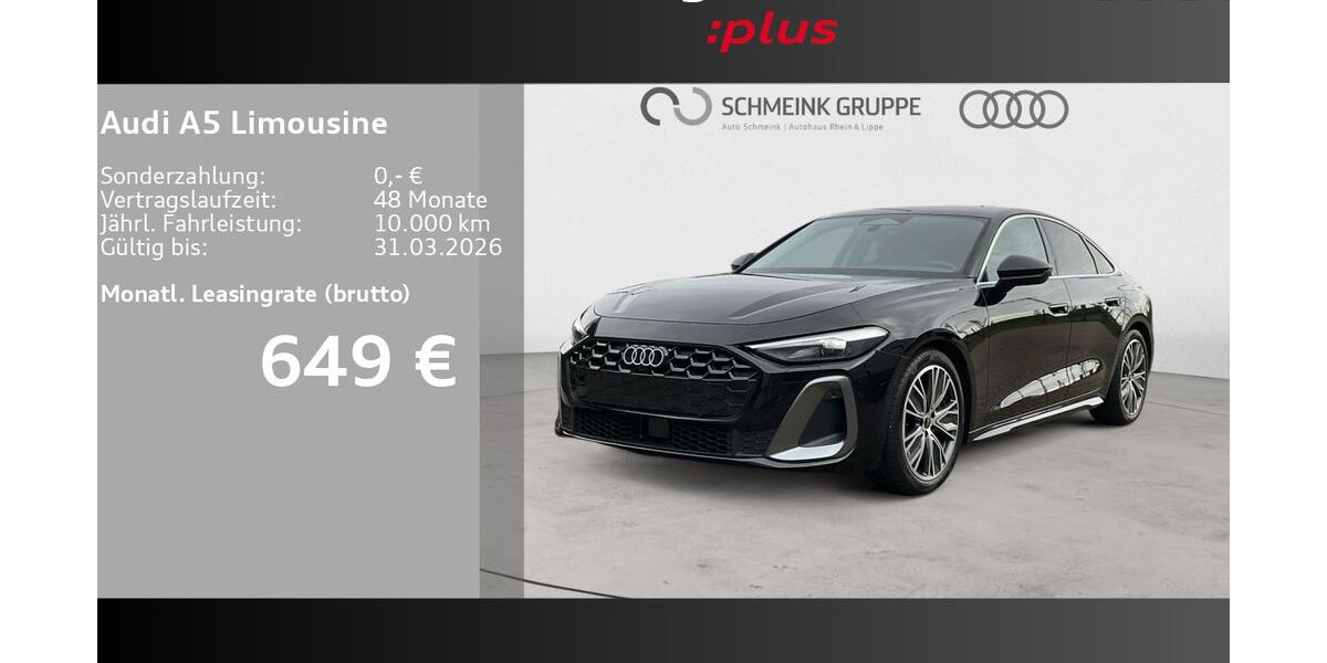 Audi A5 14.314 km 48.880 &euro; Wesel 46483