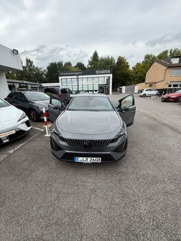 Gebrauchte Peugeot 408